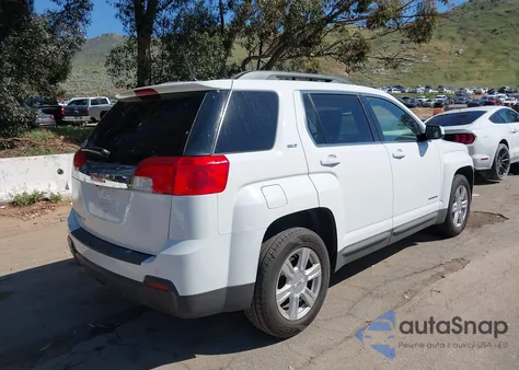 2014 GMC Terrain Slt-1 z USA, uszkodzony, nr VIN 2GKALSEK0E6294276